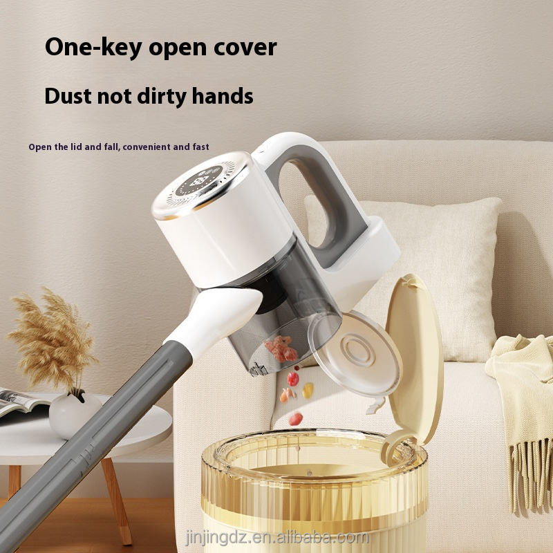 Aspirateur robot intelligent sans fil portable 3 en 1, balayage, lavage et aspiration automatiques, aspirateur électrique